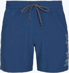 Hurley Férfi fürdőnadrág Hurley Crossover Volley Swim Short blue/black