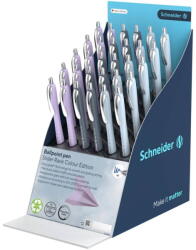 Schneider Display SCHNEIDER Slider Rave XB, 30 pixuri - (10 x arctic, 10 x urban grey, 10 x blossom) (S-399645)