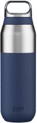 ION8 Sticlă termică ION8 Roam Triple Wall 835 ml - Midnight Ash Navy