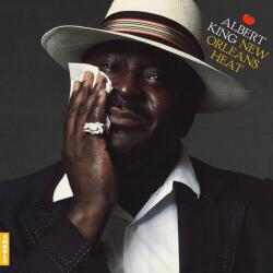 Albert King - New Orleans Heat (Reissue) (LP) (5060767444610)