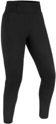 Oxford Super Leggins 3.0 női rövidített motoros leggings fekete