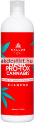 Kallos Kjmn Haj Pro-Tox Kannabisz Sampon 500ml