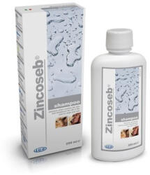 I. C. F. S. r. l. INDUSTRIA CHIMICA FINE Zincoseb sampon kutyák és macskák részére 250 ml