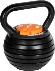 Rebel Kettlebell reglabil 18kg, REBEL ACTIVE (L-RBA-2324-18)