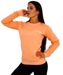 GymBeam Women‘s Jumper Basic Powder Peach Női melegítőfelső XS
