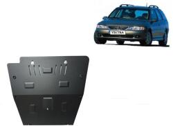  Acél motor, kapcsolószekrény, hűtő védőlemez Opel Vectra B - (1995-2001)