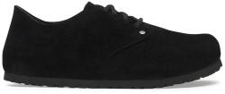 Birkenstock pantofi din piele întoarsă Maine Suede Leather 9BY2-OBUZZE_99X (1032841)