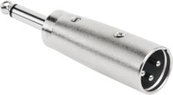Cabletech Adaptor Jack 6, 3mm - XLR ZLA0313-1 (ZLA0313-1)