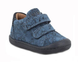 PRIMIGI pantofi de băiat cu velcro Farmer albastru (1424A2)