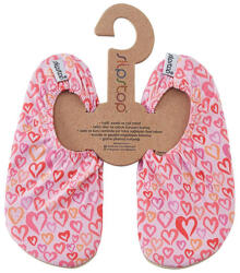 SLIPSTOP pantofi anti-alunecare fată - Fly Heart Zburați inima (139E25)