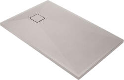 Deante Correo téglalap zuhanytálca + előlap 120x80 cm bézs KQR_544B (KQR544B)
