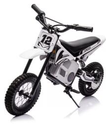  A9901 Akkumulátoros Cross Bike Fehér (5905991024934)