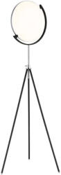 GLOBO Miro állólámpa 1x24 W fekete 59095 (59095)
