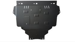  Acél motor, kapcsolószekrény, hűtő védőlemez Volvo C30 - (2006-2013)