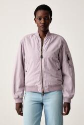 Guess Jeans geacă bomber pentru femei 9BY2-KUDZR2_04X (W6YL0U.W2796)