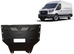  Acél motor, kapcsolószekrény, hűtő védőlemez Ford Transit - 4x4 - (2013-2023)