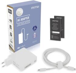 mitsu Alimentator laptop MITSU ZM/USBC140W USB-C Power Delivery 20-28V/5A (ZM/USBC140W)