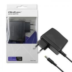 Qoltec Alimentator Laptop QOLTEC Plug in power supply 24W 12V, 2A, 5.5x2.5 (51023)