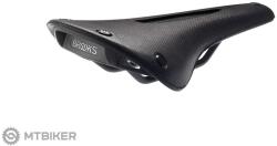 Brooks England Șa Brooks C15 Carved, 140 mm piesă de expoziție