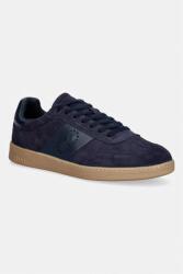 Liu Jo PARKER 01 sneakers pentru bărbați din piele întoarsă 9BY2-OBMZ6K_95X