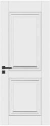 Novo Doors Foaie de usa Novo Doors LUX PREMIUM cu maner si balamale incluse (Culoare: Gri, Dimensiune: 80cm) (FONDLUXGRI80)