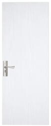 Novo Doors Foaie de usa Novo Doors STANDARD cu maner si balamale incluse (Culoare: Gri, Dimensiune: 70 cm) (FONDSTGRI70)