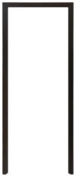 Novo Doors Toc usa wenge Novo Doors (Toc: Reglabil 10 cm) (TOCWWENTR10)