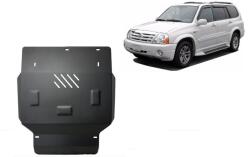  Acél motor, hütő védőlemez Suzuki Grand Vitara XL-7 - (1998-2009)