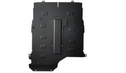  Acél motor, kapcsolószekrény védőlemez Mercedes B-Class - (2005-2011)
