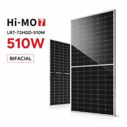 LONGi Panou Fotovoltaic LONGi 610W Hi-MO 7 LR7-72HGD-610M Bifacial Dual Glass N-Type HPDC (LR7-72HGD-610M)