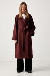 HUGO BOSS palton pentru femei cu lână Makira-1 9BY2-KPDZZP_88X (50563167)