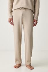 BOSS pantaloni de trening pentru bărbați cu bumbac Waffle Pants 99KK-BIM11U_80X (50535877)