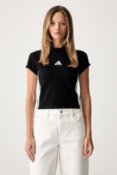 adidas tricou pentru femei din bumbac cu elastan Essentials 9BY2-TSDZPR_99X (KR4039)