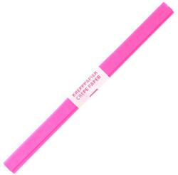 Spirit Spirit: Krepp papír pink színben 200x50cm (408784) - innotechshop - 180 Ft