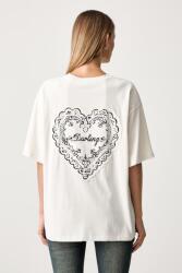 The Ragged Priest tricou pentru femei din bumbac PPY2-TSDZYJ_01X (RPSS261048JS)
