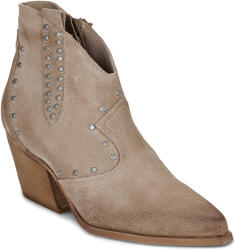 Sweet Lemon Botine Femei YESTERN Sweet Lemon Maro 37