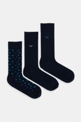 Emporio Armani Underwear șosete pentru bărbați pachet de 3 9BY2-LGMZYT_59X (EM000554.AF25376)