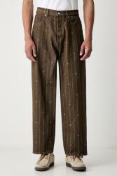 Drôle de Monsieur blugi relaxed fit pentru bărbați Monogram 9BY2-SJMZU5_88X (L.BP168.CO315)