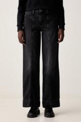 Guess Jeans blugi wide leg pentru femei 9BY2-SJDZRK_99J (W6YA05.D1180)