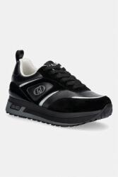 LIU JO LIU JO MAXI WONDER 97 sneakers pentru femei din piele 9BY2-OBDYF3_99X (BF6005PX31022222)