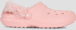Crocs Saboti Femei Classic Fleece Lined Clog Crocs roz 37 / 38