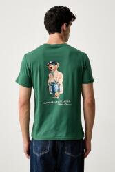 Ralph Lauren tricou pentru bărbați din bumbac 9BY2-TSMZB3_77X (710B30184)