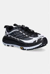Hoka sportcipő Mafate Three2 Wordmark - fekete Női 42 - answear - 67 990 Ft