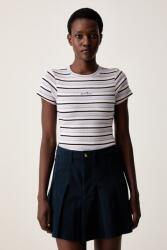 Guess Jeans tricou pentru femei cu bumbac 9BY2-TSDZNR_30X (W6YP16.K3825)