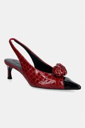 Rotate pantofi cu toc stiletto din piele 9BY2-OBDY8J_33X (1167392691.2691)