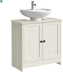 Artium Koupelnová skříňka 60x30x61cm, mdf, bílá, AUK-E1155 WT
