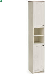 Artium Koupelnová skříňka 30x30x170cm, mdf, bílá, AUK-E1166 WT