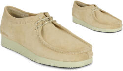 Clarks Pantofi Derby Bărbați Wallabee Lite Clarks Bej 42