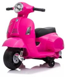  Rózsaszín elektromos roller Vespa GTS 300 Mini (5908275991540)