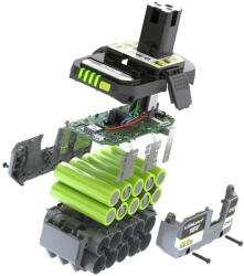 RYOBI Akkumulátor RB1850X 18V 5.0Ah (5133005287) (RYOBI5133005287)